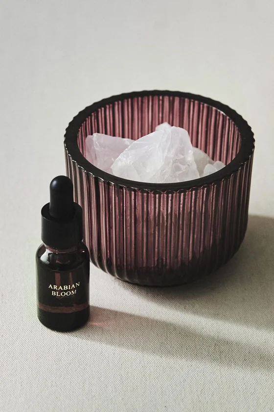 Набор эфирного масла и камней arabian bloom