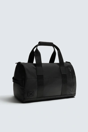 Дорожная сумка с текстурой- Заказать в России