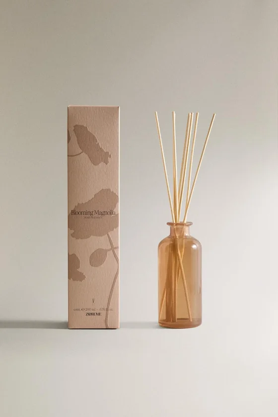 (200 мл) диффузор для комнаты blooming magnolia