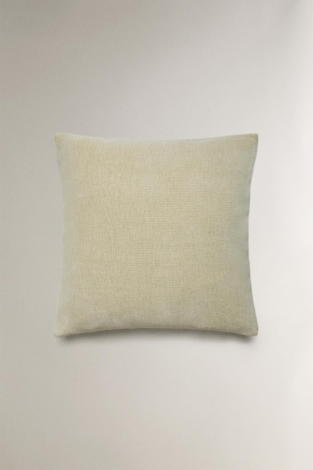 Наволочка из шениля