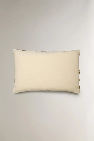 Чехол для подушки с тюфтингом- Заказать в России