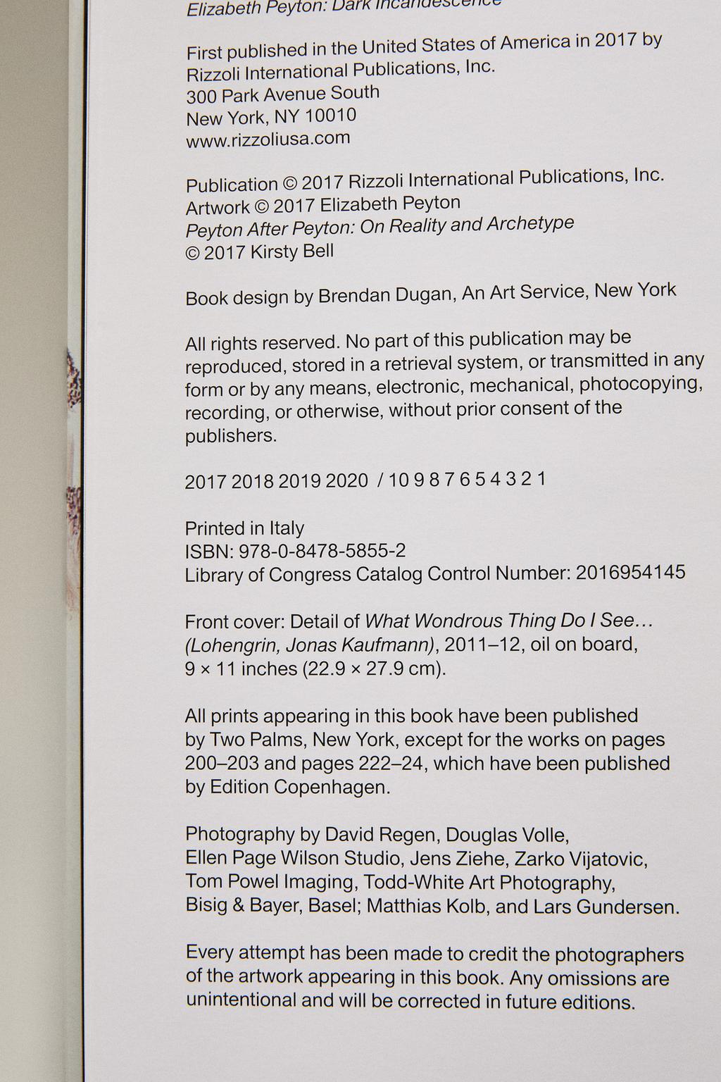 Книга элизабет пейтон (на английском)