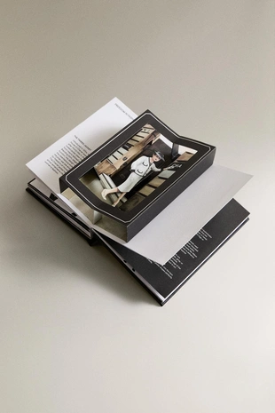 Искусство моды в развернутом виде «POP UP» (на английском)- Заказать в России