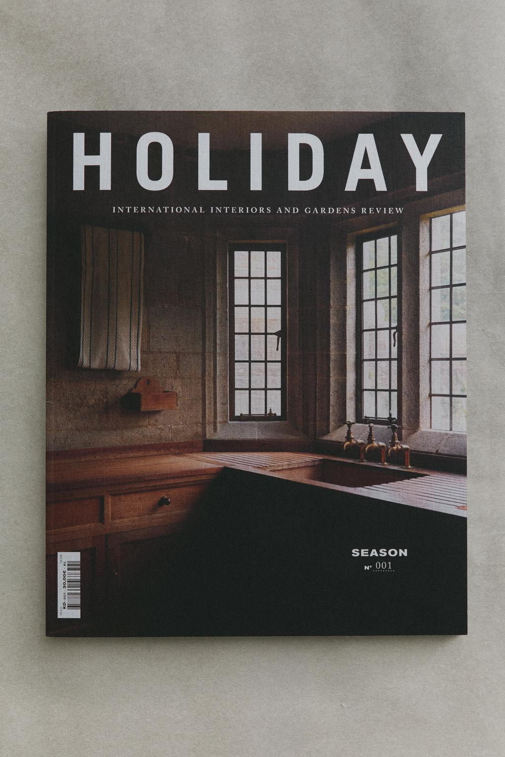 Журнал holiday интерьеры