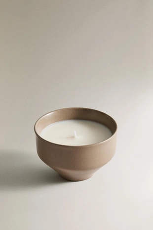 (230 г) ароматичная свеча апельсиновый цвет- Заказать в России