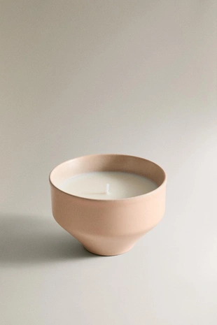 (230 G) запаховая свеча BLOOMING MAGNOLIA- Заказать в России