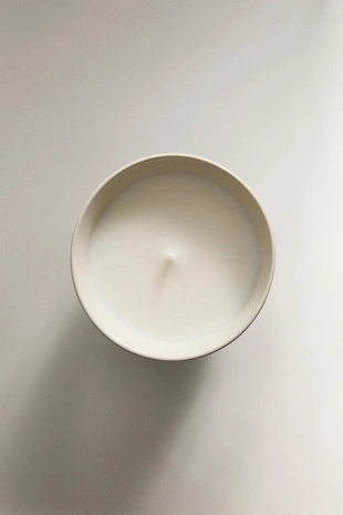 (230 г) ароматическая свеча лаванда и апельсин- Заказать в России