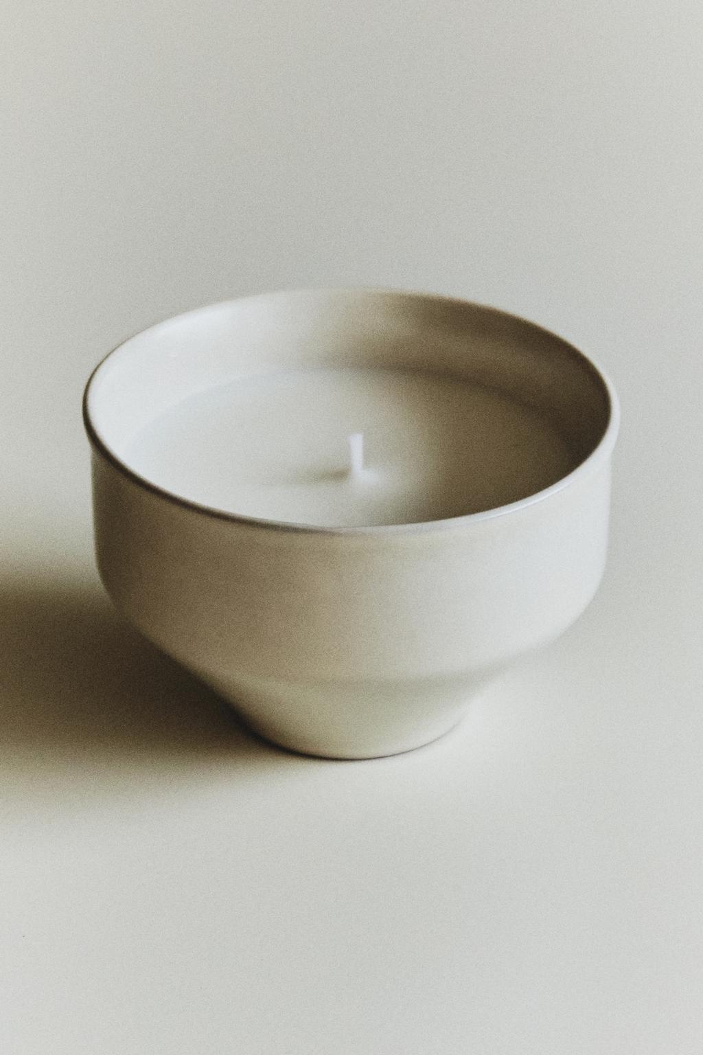 (230 г) ароматическая свеча лаванда и апельсин