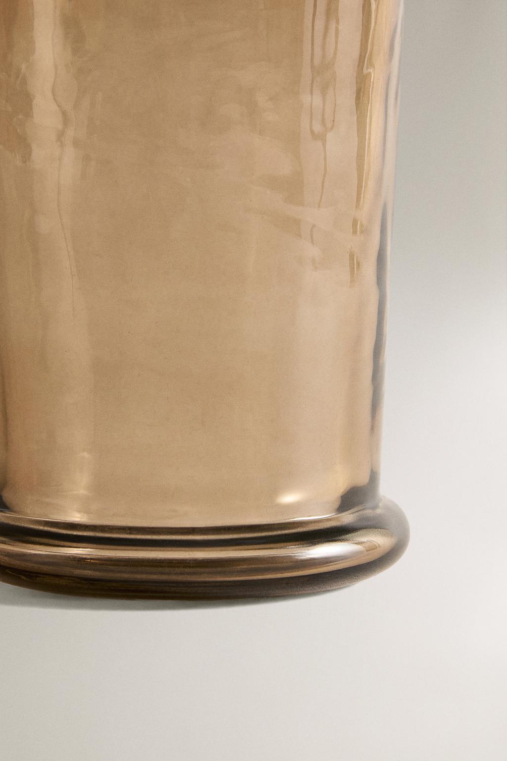 Держатель для зубных щеток из дымчатого тканого стекла