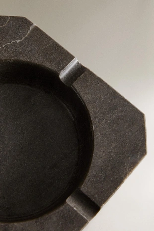 Мраморная пепельница- Заказать в России