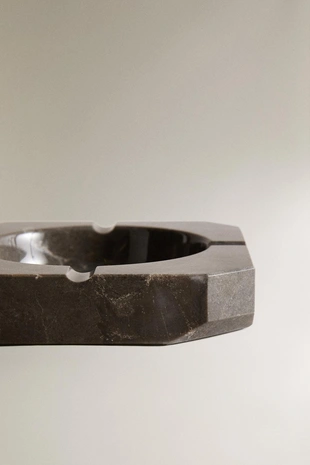 Мраморная пепельница- Заказать в России