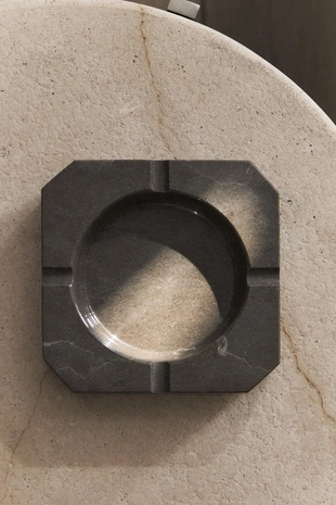 Мраморная пепельница- Заказать в России