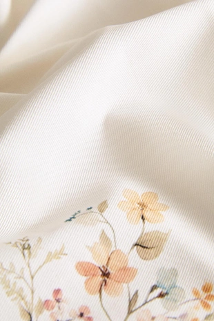 Салфетка с цветочным принтом (набор из 2)- Заказать в России