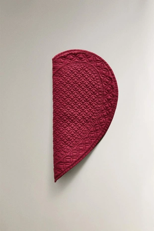 Плетеное сердце для тарелки- Заказать в России