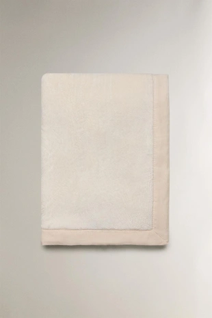 Хлопковое флисовое плед для младенцев- Заказать в России