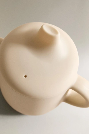 Детский силиконовый кубок для обучения с изображением кролика- Заказать в России