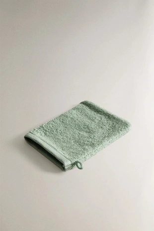 Варежка для ванны из хлопкового махры- Заказать в России