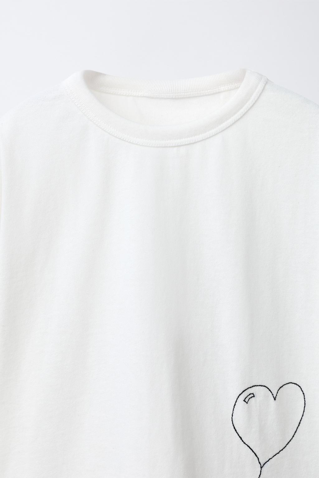 ФУТБОЛКА С ВЫШИВКОЙ ORFAYO ©