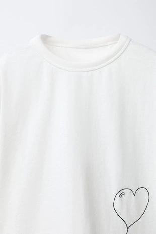 Футболка с вышивкой ORFAYO ©- Заказать в России