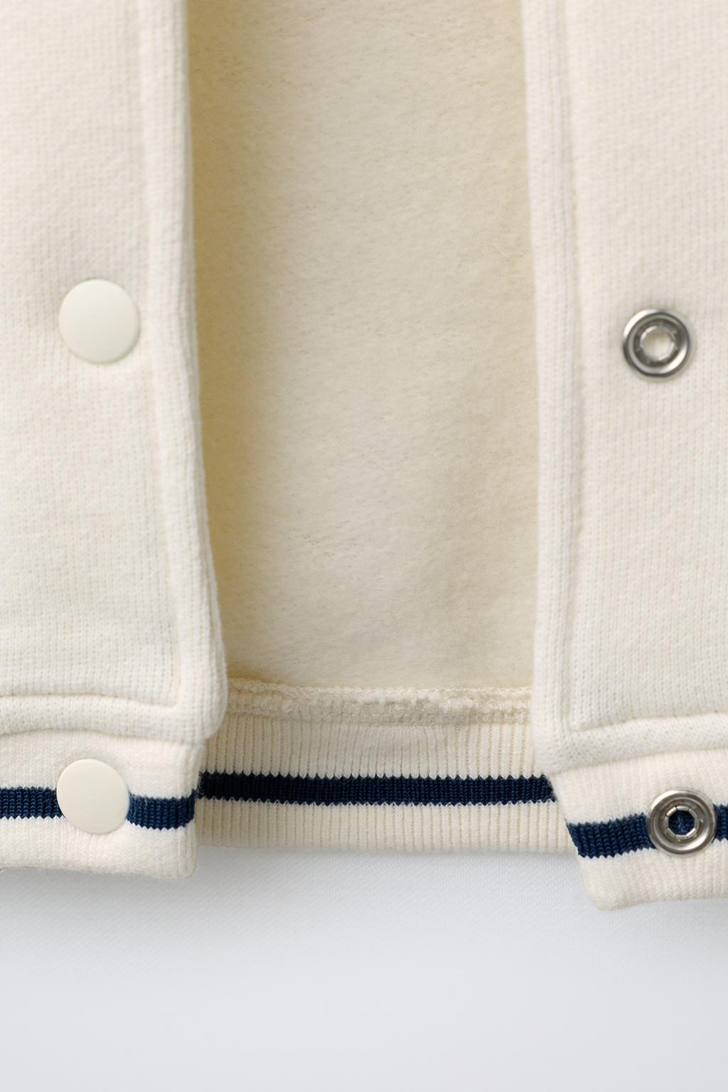 БОМБЕР ИЗ ФЛИСА SNOOPY PEANUTS™