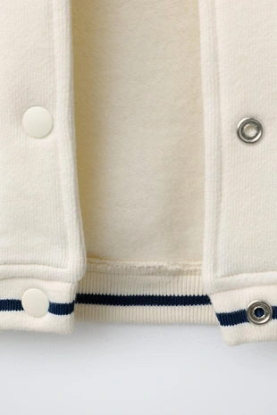 Бомбер из флиса SNOOPY PEANUTS™- Заказать в России