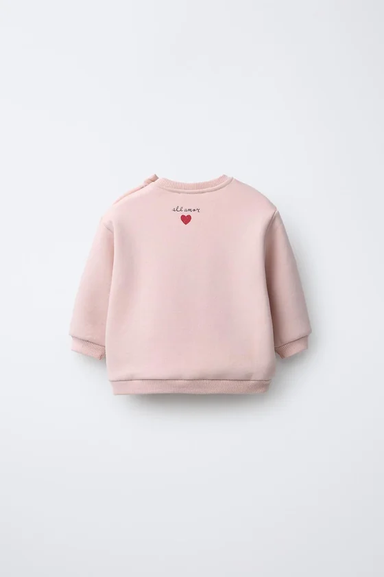 ТОЛСТОВКА С ВЫШИВКОЙ SNOOPY PEANUTS™