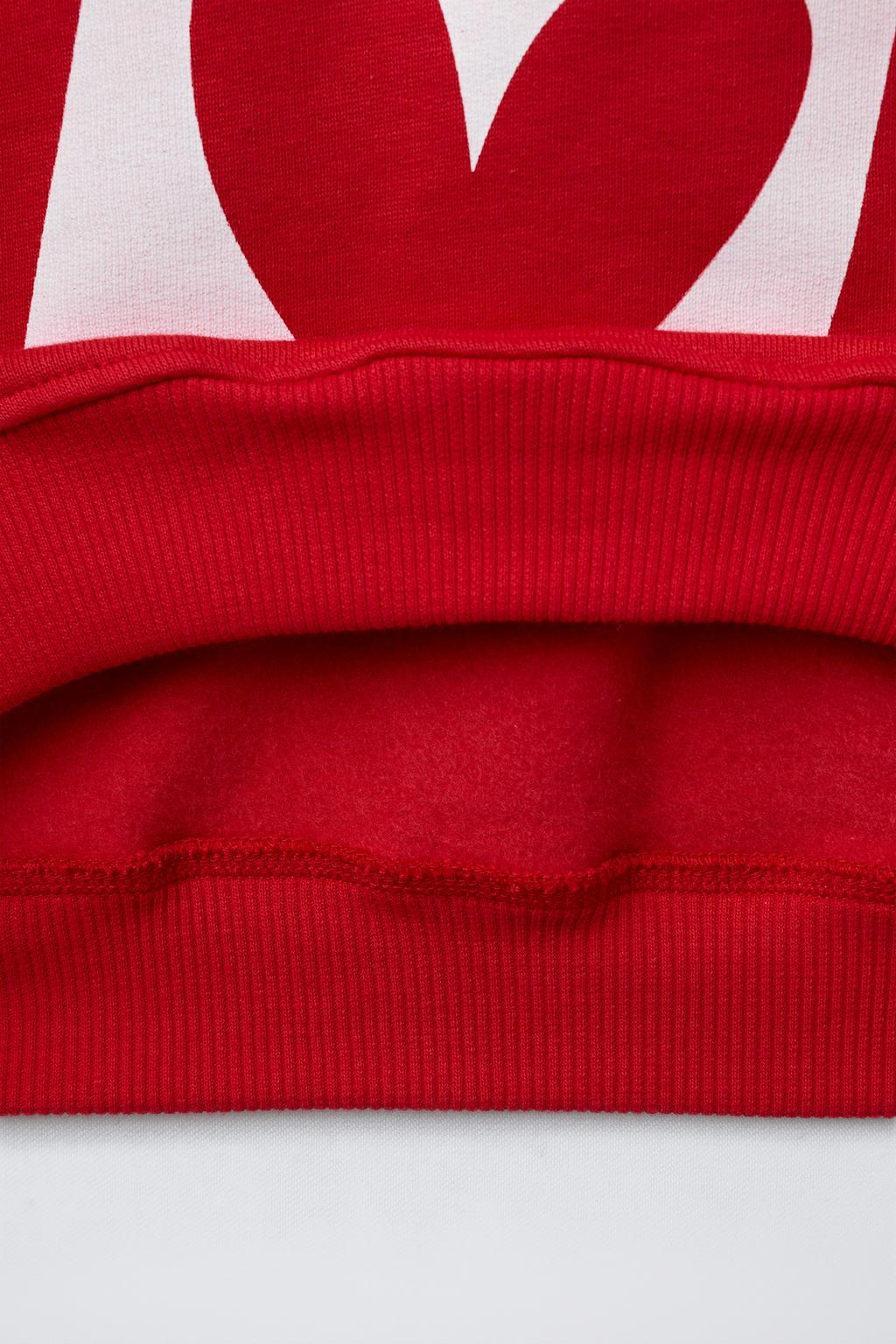 ТОЛСТОВКА С СЕРДЕЧКОМ