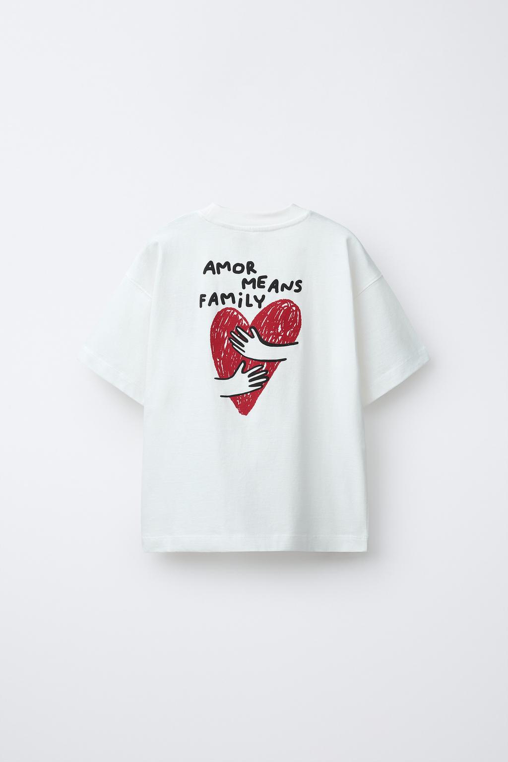 ФУТБОЛКА С СЕРДЦЕМ