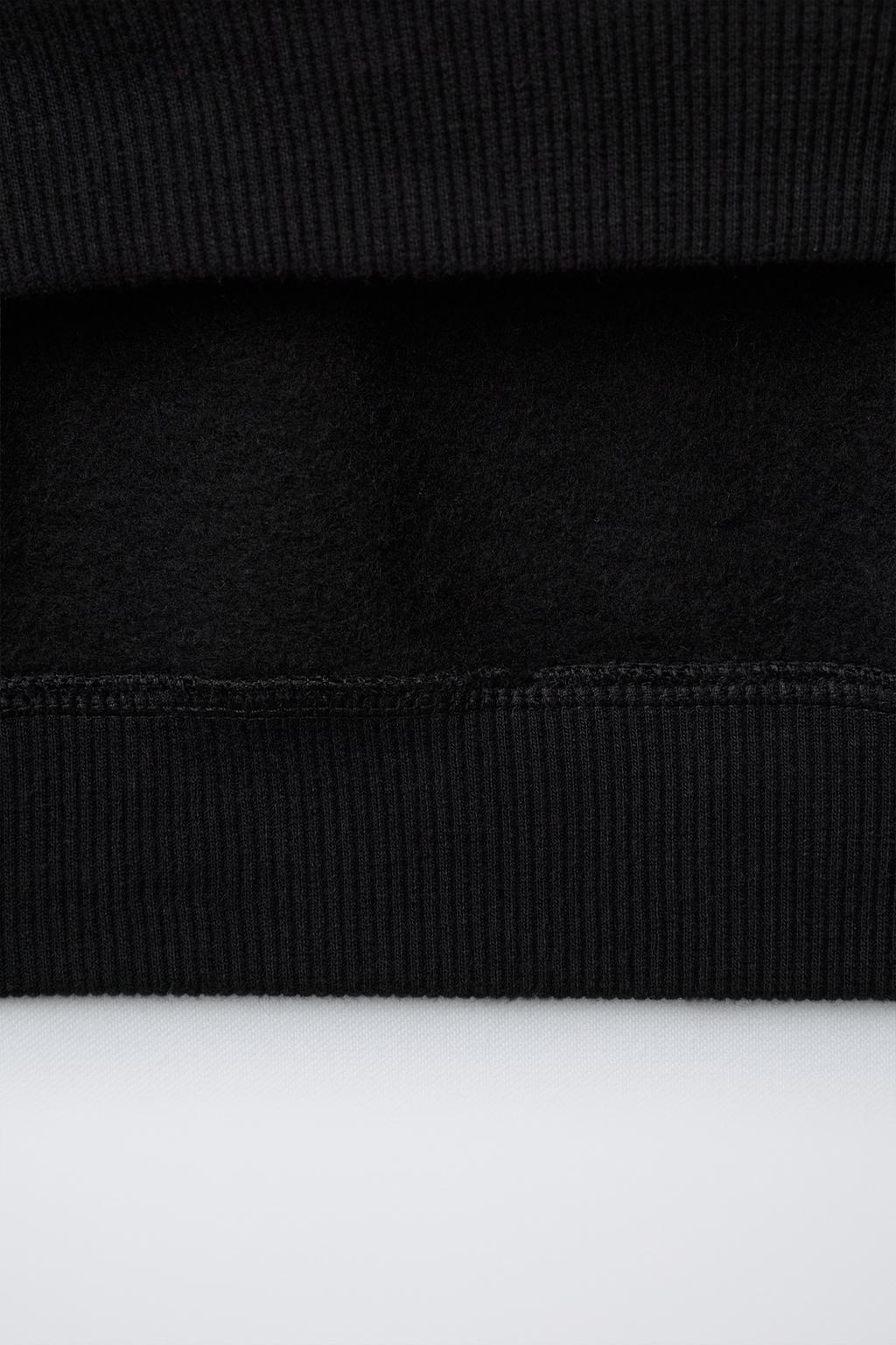 ТОЛСТОВКА С ПРИНТОМ «СЕРДЦЕ»