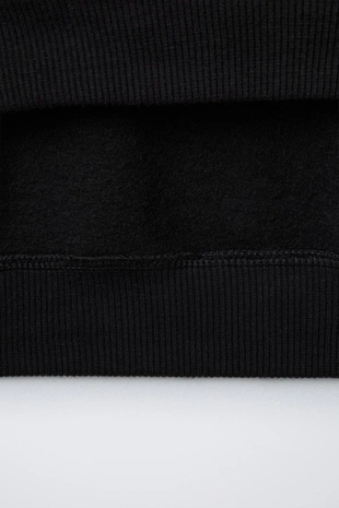 Толстовка с принтом «сердце»- Заказать в России