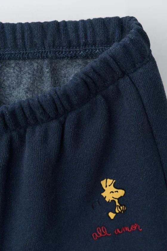 ДЖОГГЕРЫ ИЗ МЯГКОЙ ТКАНИ SNOOPY PEANUTS™