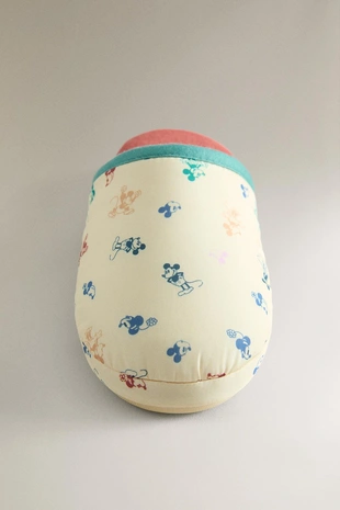 Детские тапочки-мюли с изображением микки и минни ©DISNEY- Заказать в России