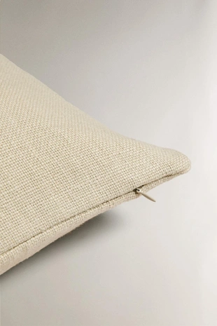 Чехол для подушки из льна- Заказать в России