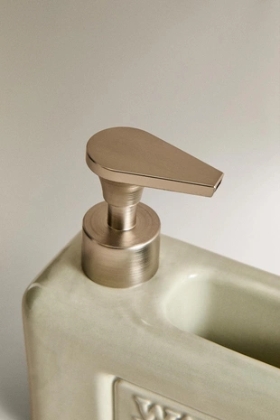 Диспенсер для моющего средства с контейнером- Заказать в России