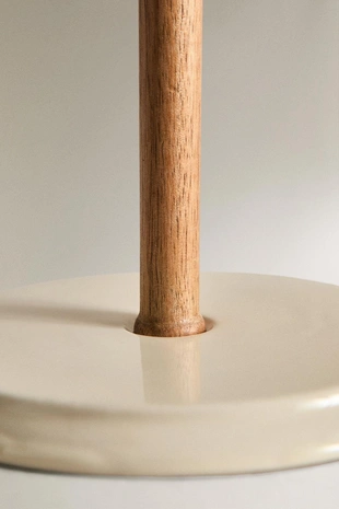 Держатель для бумажных полотенец из керамики- Заказать в России