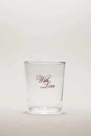 Стакан с любовью- Заказать в России
