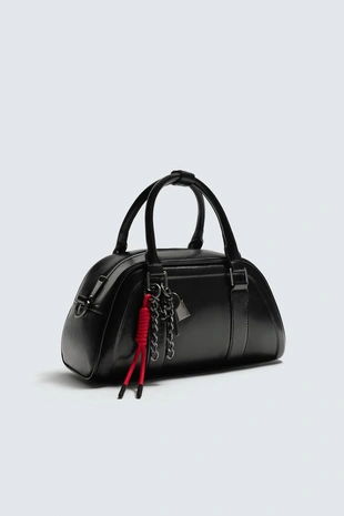 Сумка с подвесками- Заказать в России