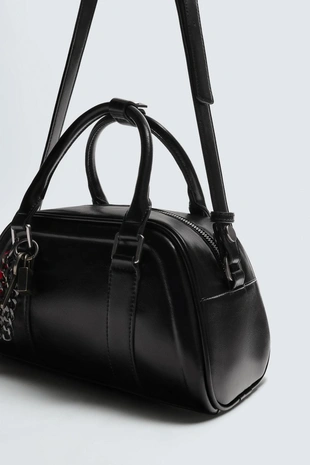 Сумка с подвесками- Заказать в России