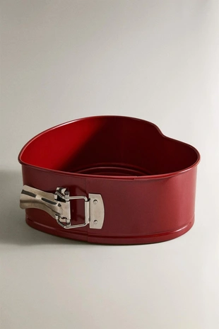 Форма для выпечки в форме сердца- Заказать в России