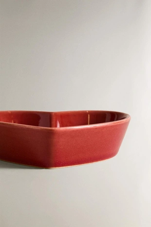 Набор мини-чашек в форме сердца (набор из 2)- Заказать в России