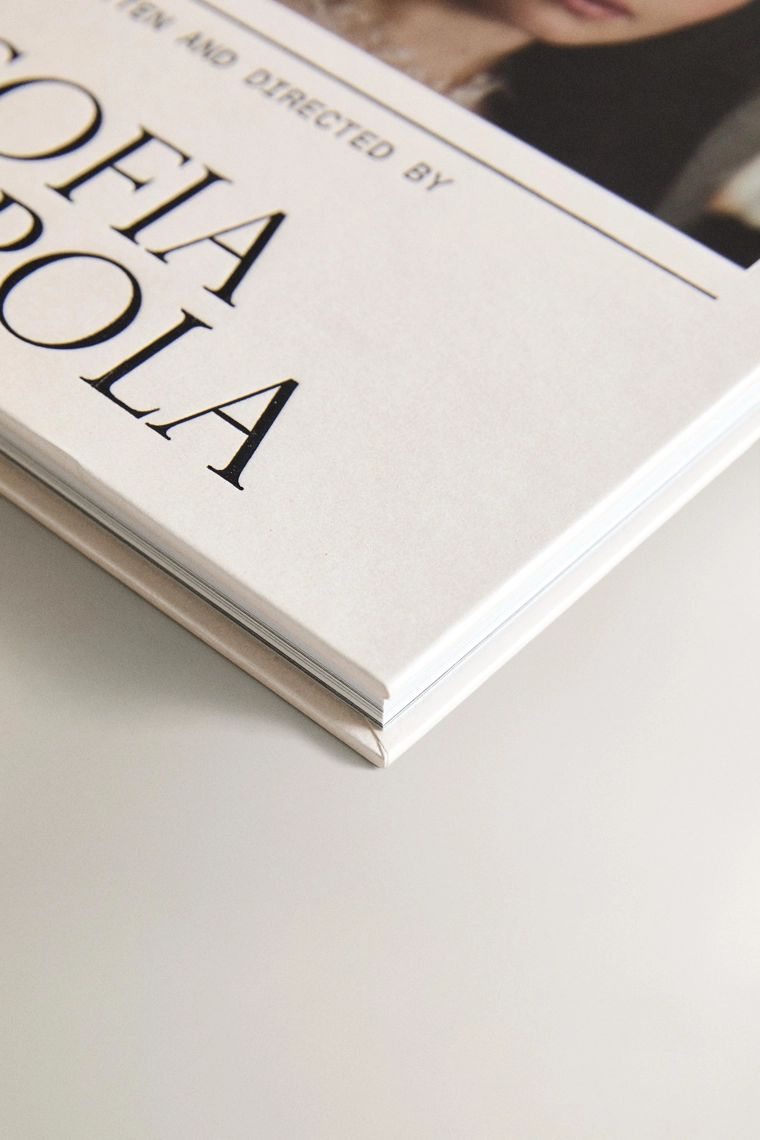 Книга присцилла - софия коппола (английский)