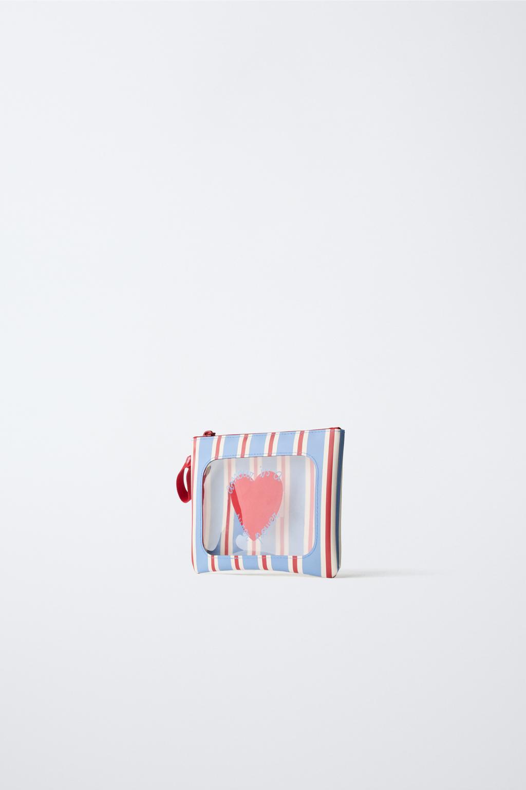 НЕСЕССЕР НА ДЕНЬ СВЯТОГО ВАЛЕНТИНА