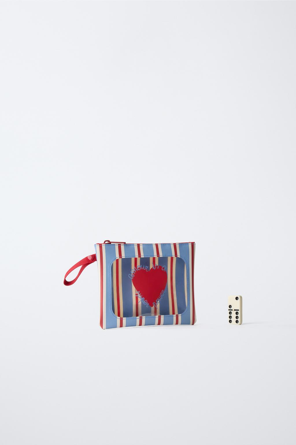 НЕСЕССЕР НА ДЕНЬ СВЯТОГО ВАЛЕНТИНА