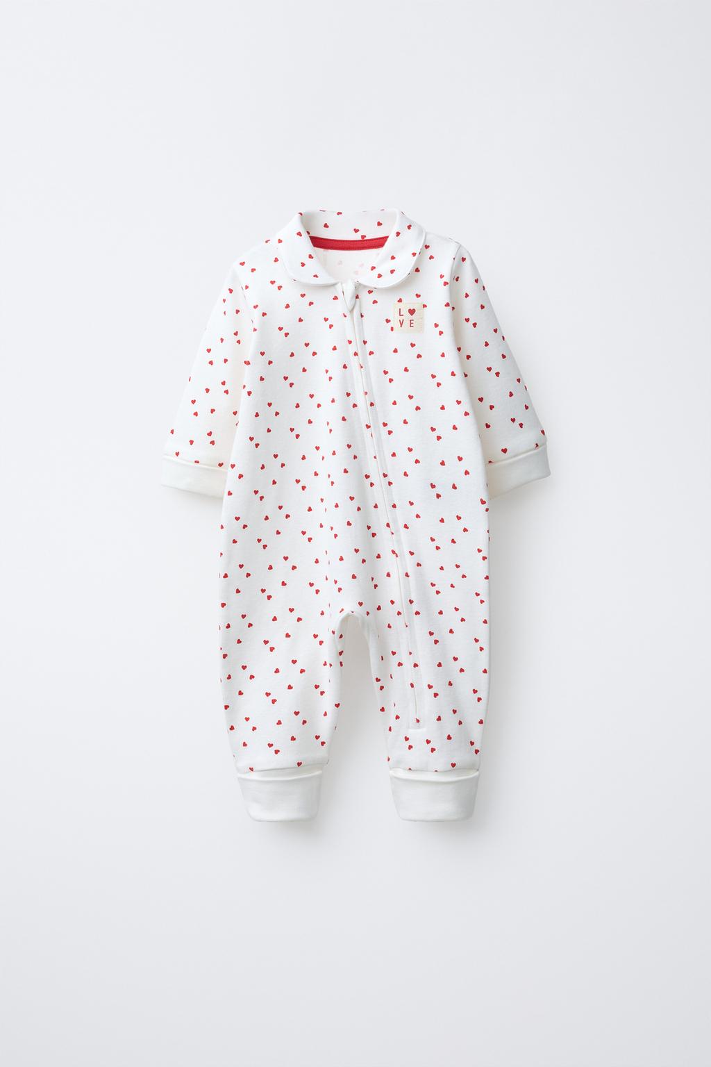 КОМБИНЕЗОН НА МОЛНИИ С ОТСТЕГИВАЮЩИМИСЯ НОЖКАМИ