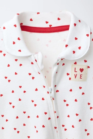 Комбинезон на молнии с отстегивающимися ножками- Заказать в России