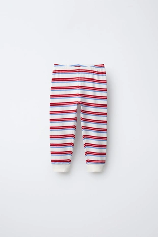 2-6 лет/ пижама в полоску- Заказать в России