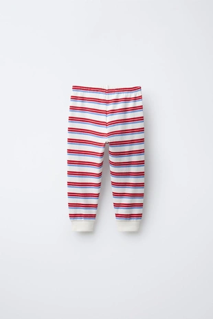 2-6 лет/ пижама в полоску- Заказать в России