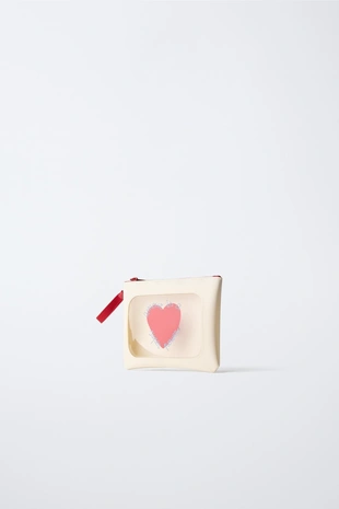 Косметичка «день святого валентина»- Заказать в России