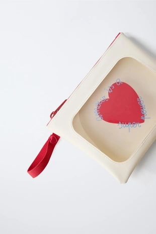 Косметичка «день святого валентина»- Заказать в России