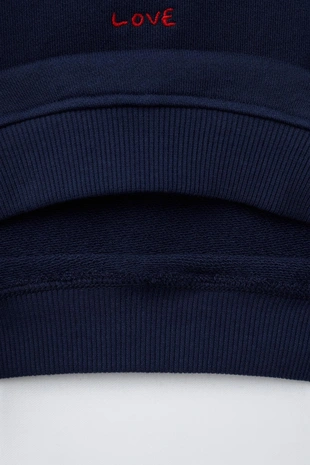 Толстовка с вышивкой ORFAYO ©- Заказать в России